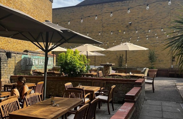 Brewers Inn Hotel