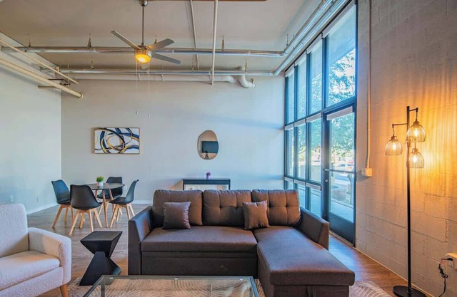 Brewery District Apt | Pool, Gym, W/D & Parking