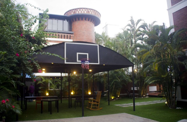 BRICK CASTLE