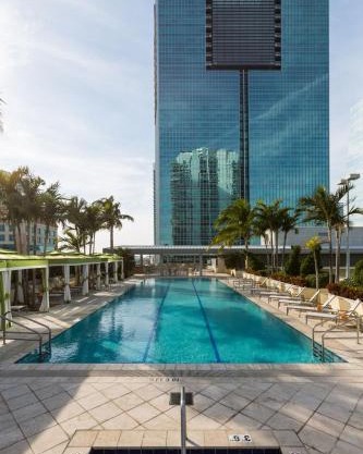 Brickell Floor 31 Sea View-Free Parking by Palermo Home Miami