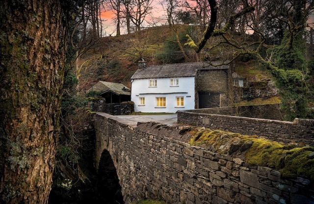 Bridge End Cottage, Elterwater
