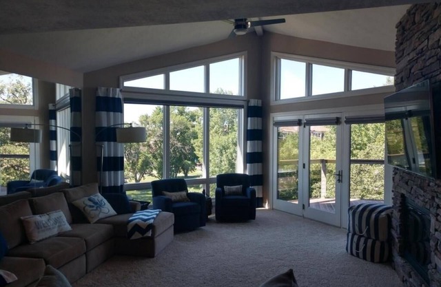 Bridges Bay on East Okoboji…Updated condo…Next to waterpark