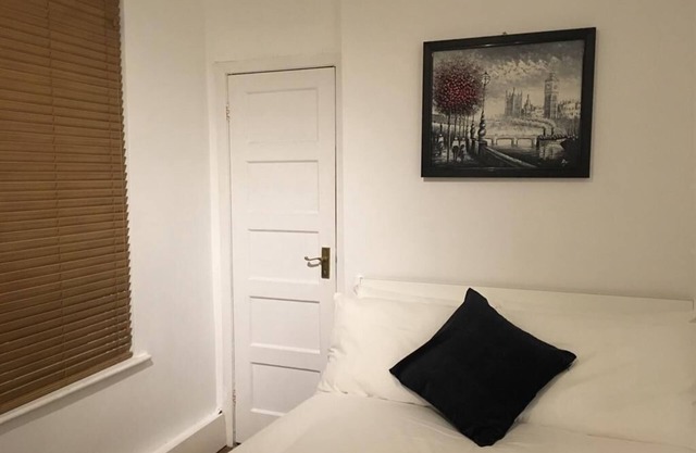Bright 1 bed apartment in Brixton + WiFi