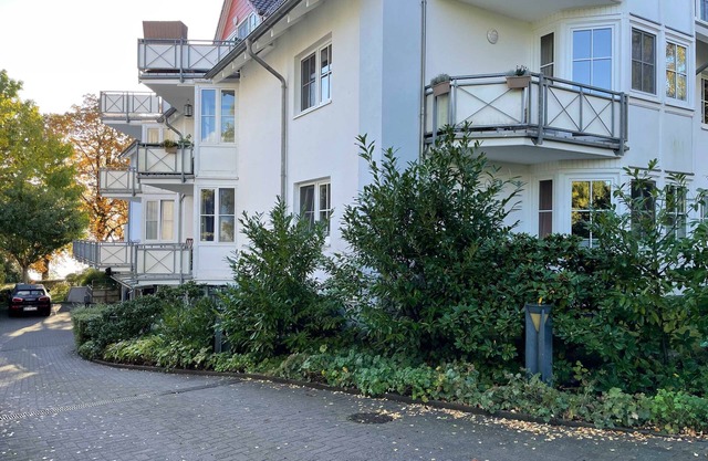 Bright 2-room apartment in Lauterbach by the water - Vilmblick 1