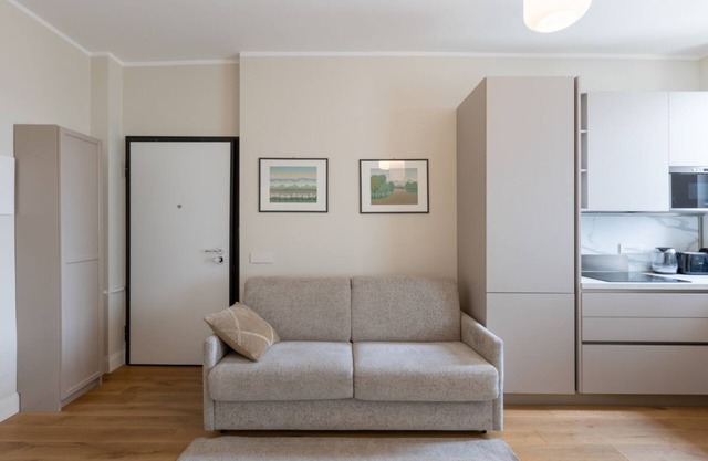 Bright 3-room apartment Viale Certosa - Mirable PM