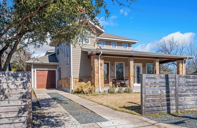 Bright 3BR Home | East ATX | Cowboy Pool | Near UT