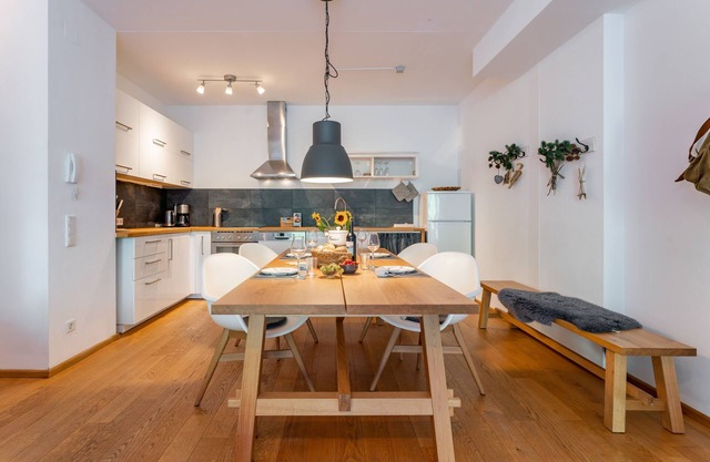 Bright and spacious home with in-house sauna