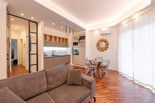 Bright and cozy apartment near the Vatican city