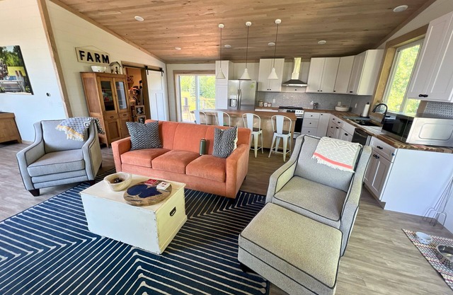 Bright and Cozy NoMi Home
