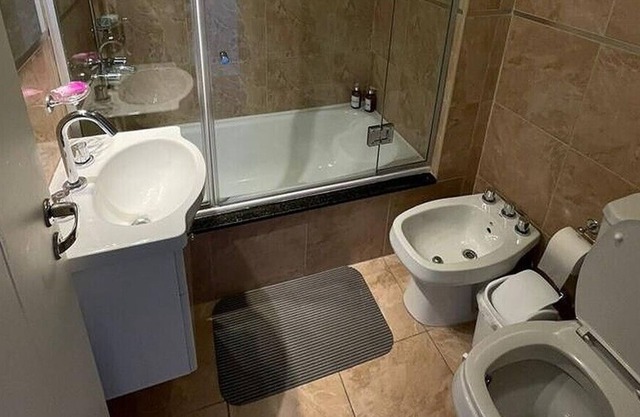 Bright and modern apartment in a central area, La Plata