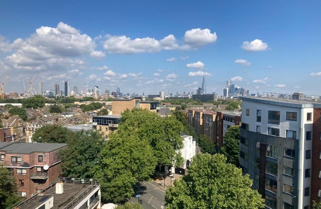 Bright and spacious 1 bed flat in Camberwell