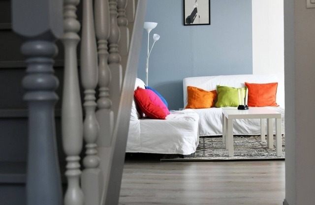 Bright apartment in Auxerre!