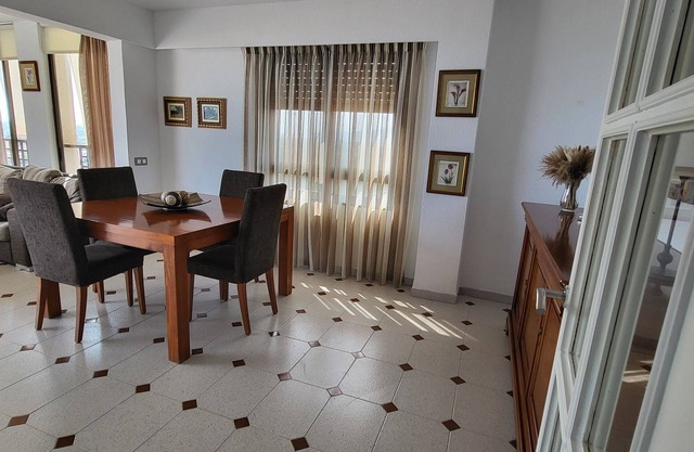 Bright apartment in Benicasim beach