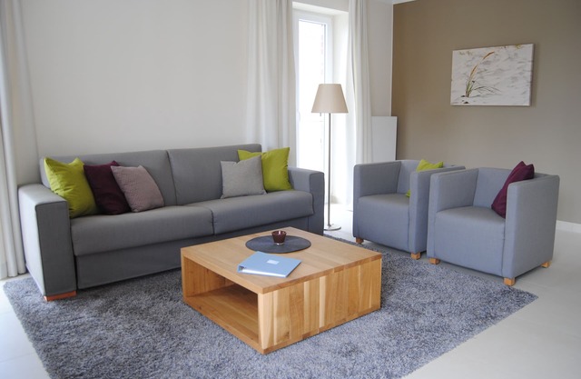 Bright apartment with elevator, wellness area, fitness, sauna, families, WiFi