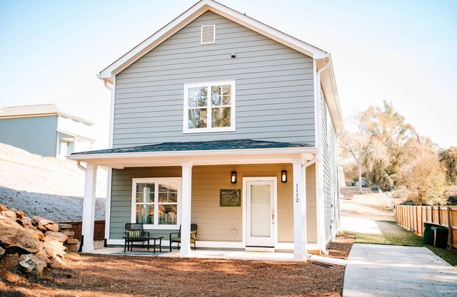 Bright Artist's Cottage-Mins to DT,Campus,Stadium