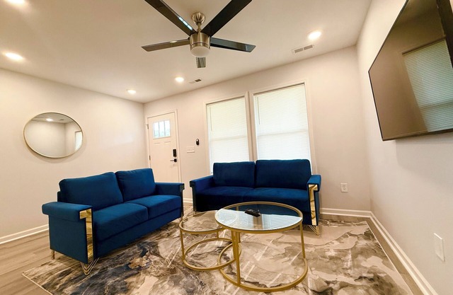 Bright, Cozy & Convenient – Minutes from UAB, Airport and Downtown Fun!