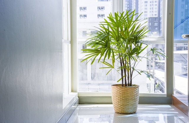 Bright Double Room close to everything| MRT-Huai Khwang | 302