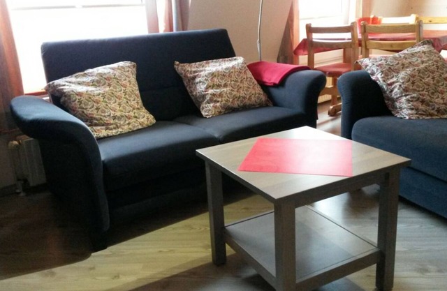 Bright, modern and well equipped holiday apartment in a great location, Dornumersiel
