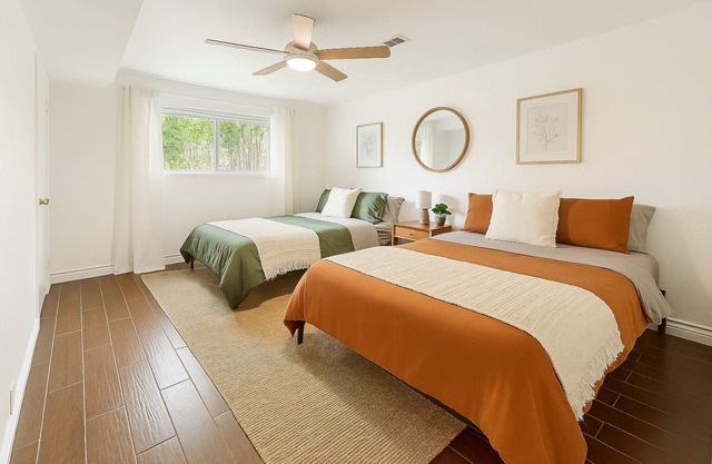 Bright Private 2BR Boulder Suite Near CU & Chautauqua