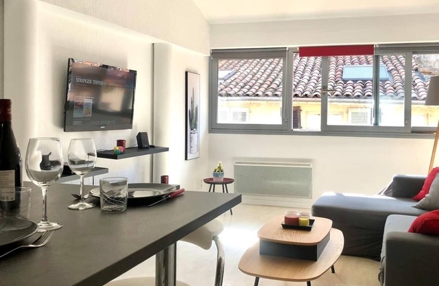 Bright rooftop loft - Capitole/Daurade