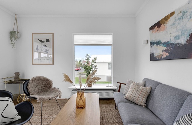 Bright & Spacious apartment