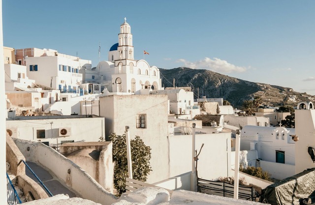 Bright Studio with a view