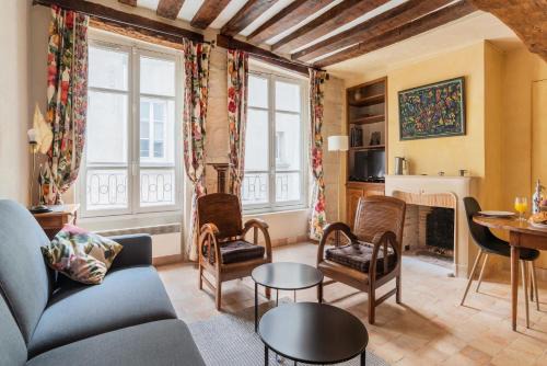 Bright Studio - Latin Quarter Sorbonne & Pantheon