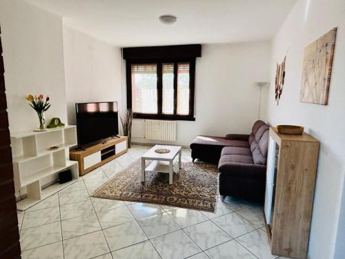 Bright three-room apartment 250m from the subway