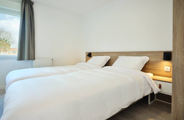 Bright Villa in Berck-sur-Mer