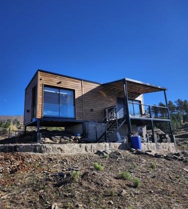 Brisas de la Cayana Cabaña Villa Alpina