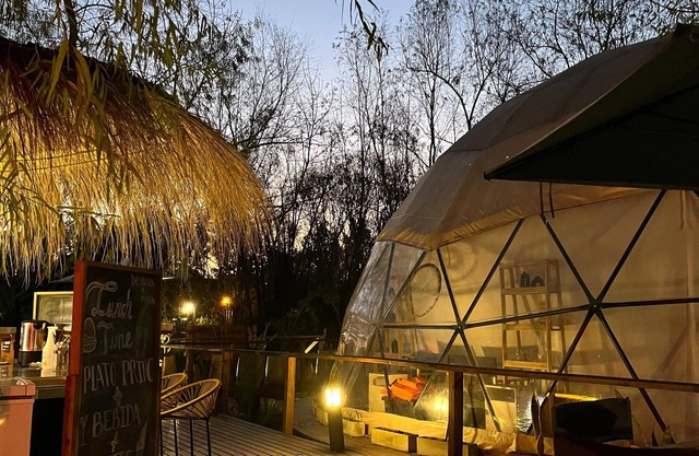 Brisas del lago Glamping