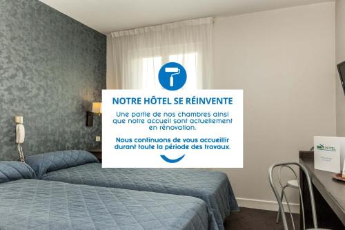 Brit Hotel Cahors - Le Valentré