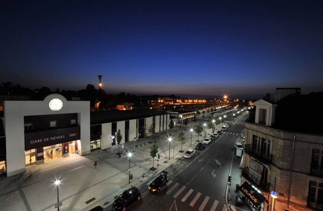BRIT HOTEL CONFORT NEVERS Centre Gare