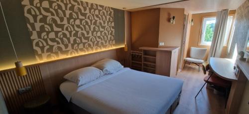 Brit Hotel Poitiers Beaulieu