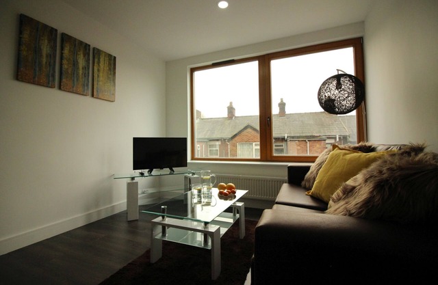 Britannia Chambers Apartment 4