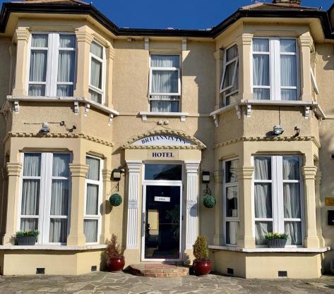 Britannia Inn Hotel