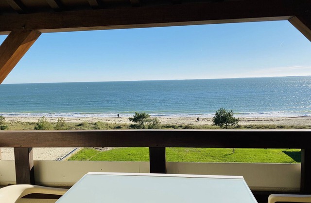 BRITANNIA - Studio sea view, holiday rental in Carnac - U95