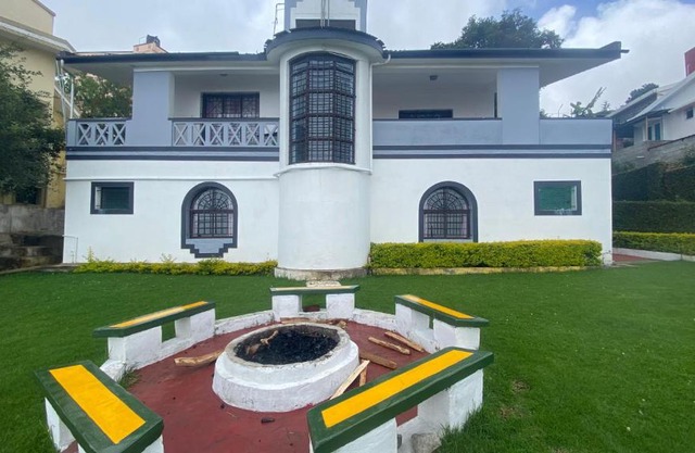British House kodaikanal (friends group/family)