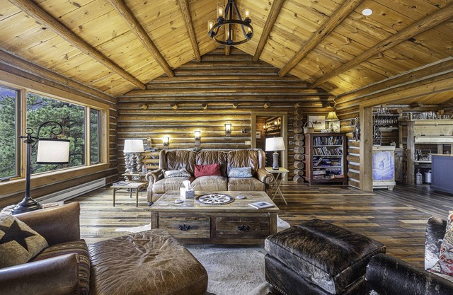 Broadmeadow Cabin – Near Wild Basin RMNP, Events & Celebrations – USEP-2024-0125