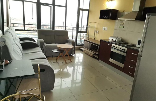 Broadway flats Braamfontain