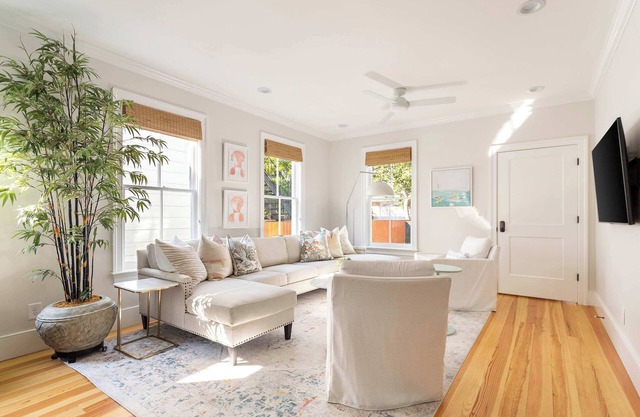 Brooke Haven | Award Winning 1885 Restoration, 6bd