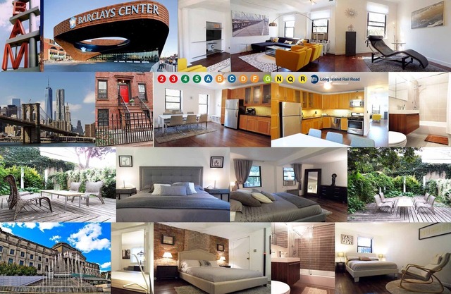 Brooklyn's Best 3BR renovated Duplex with Garden.