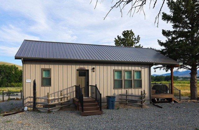 Brown Hole River Property — Lure House