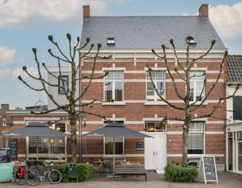 Brownies & downieS Hotel Baarle