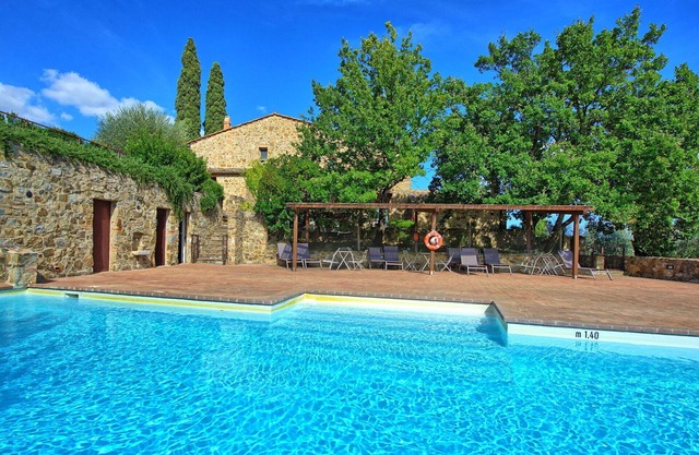 Brunello 2 - Apartment with swimming pool