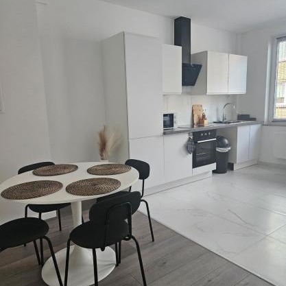 Brussels apartment with terrace 2
