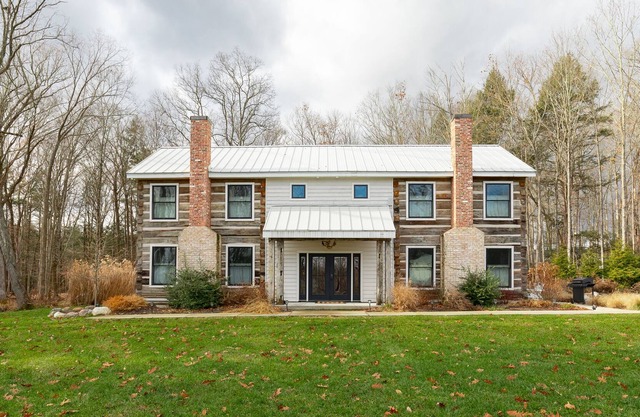 Bruyn Estate: Upstate NY Farm seen on Magnolia, HGTV, Discovery