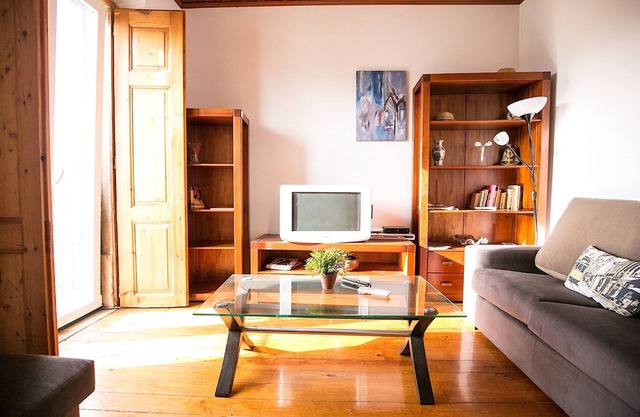 Brya Blue Apartment, AC, Wifi