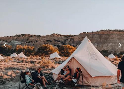 Bryce Canyon Escalante Glamping