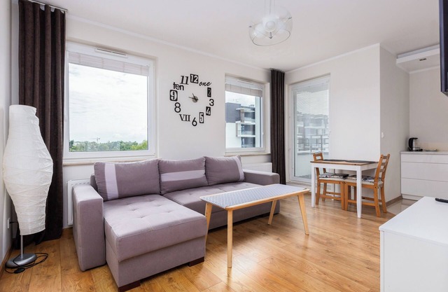 Brzeźno Homely Apartment